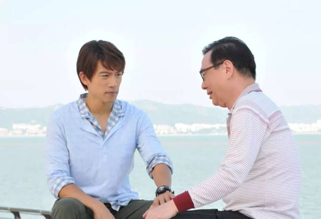 男主角——李政颖饰演李俊彦