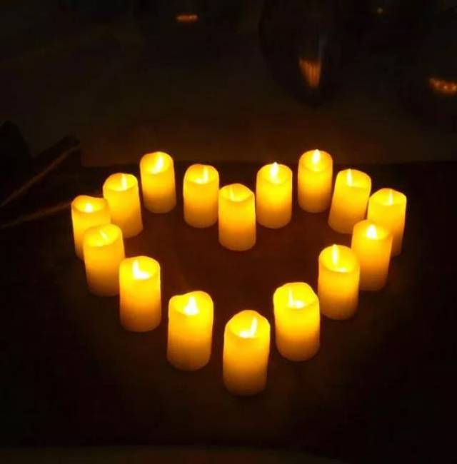 那个情人节夜晚,她在酒店找到了一生挚爱,每一