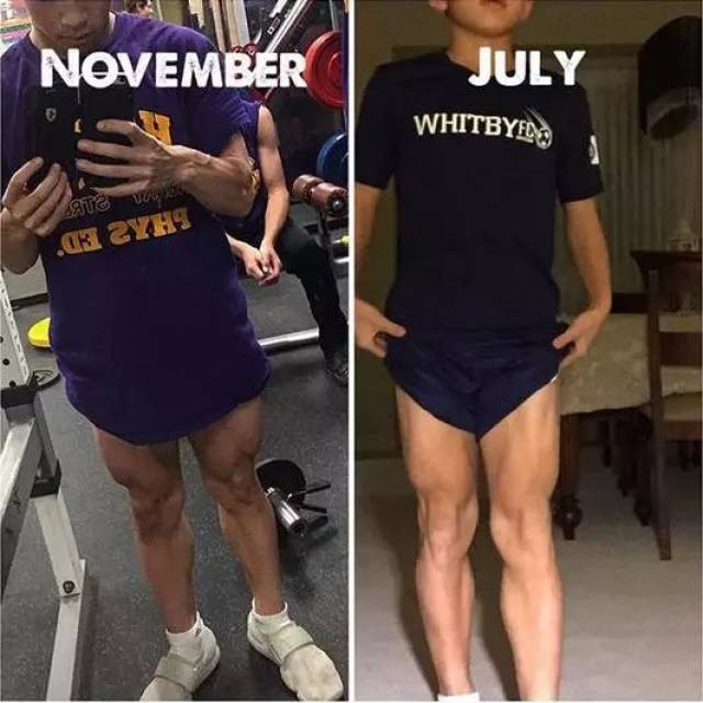 15岁肌肉男孩爆红网络,体脂率5.8%堪称迷你版施瓦辛格