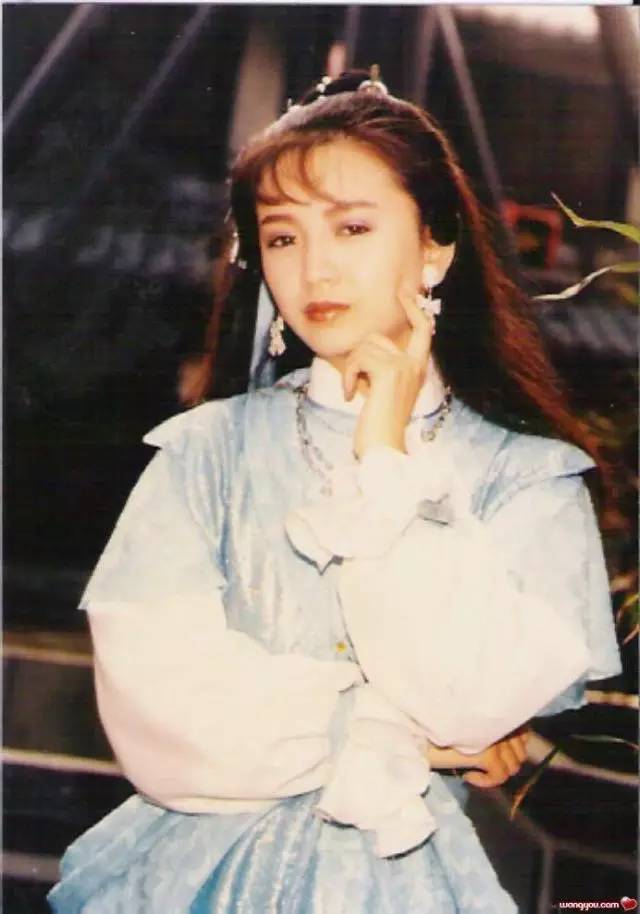 64/108:丁灵琳 曾华倩饰| 1991版《边城浪子》