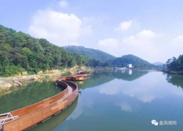 请到揭阳过大年 揭东区举行乡村旅游推介活动暨宝山湖景区开园