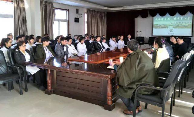 温情暖冬丨校企同发展 携手育人才-辽宁何氏医