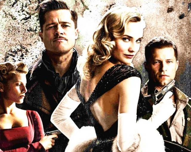 7部昆汀经典电影,暴力美学爽到极致