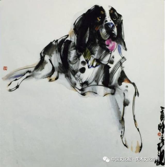 之所以说"戌狗",据说是因为狗每天主要在晩上7至9时(即