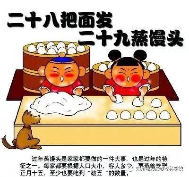 【传统文化】腊月二十九