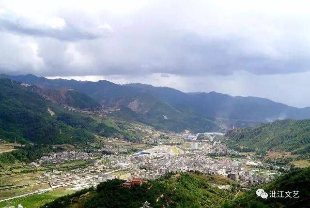 除夕登高:兰坪玉屏山 滇西好风景