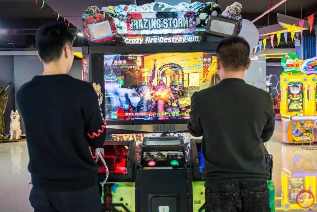 潮南最全的电玩城攻略,这个地方够你从正月初一嗨到十五!(内含福利)