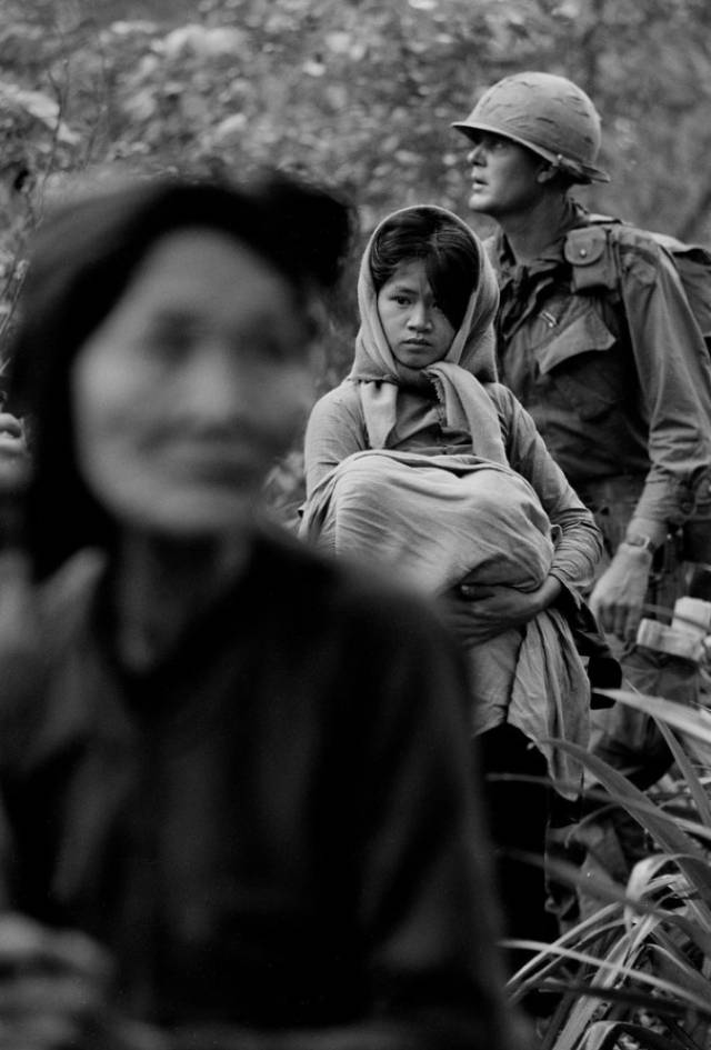 战地女记者镜头下的越南战争 不堪回首的残酷和伤痛
