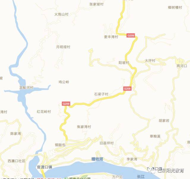 【特别关注】巴东江北这些村纳入了最新巴东县城市总体规划,州政府