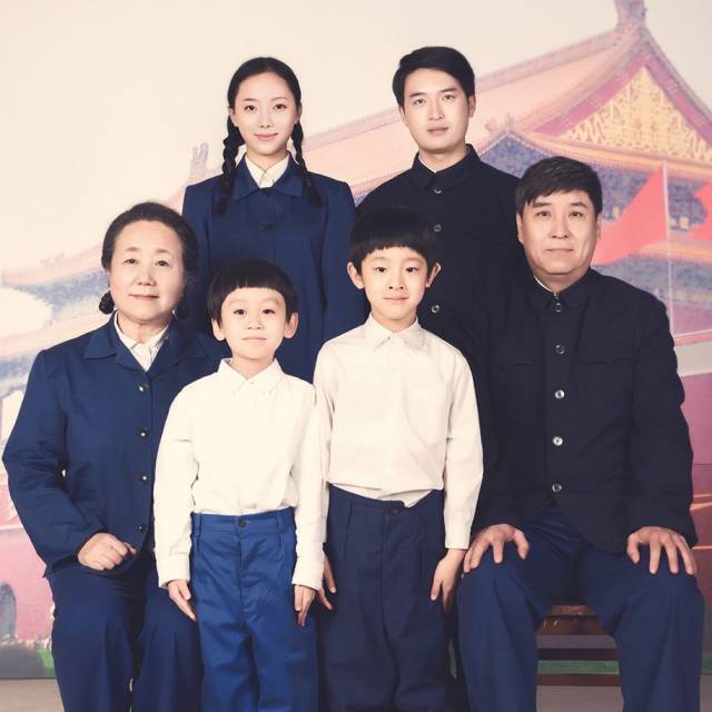 全家福风格有几种