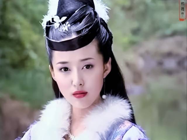 她的嫦娥最令人惊艳,可如今39岁的她却变成了这样
