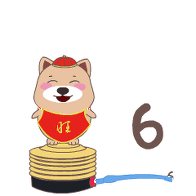 狗年表情包来了!赶紧收藏!