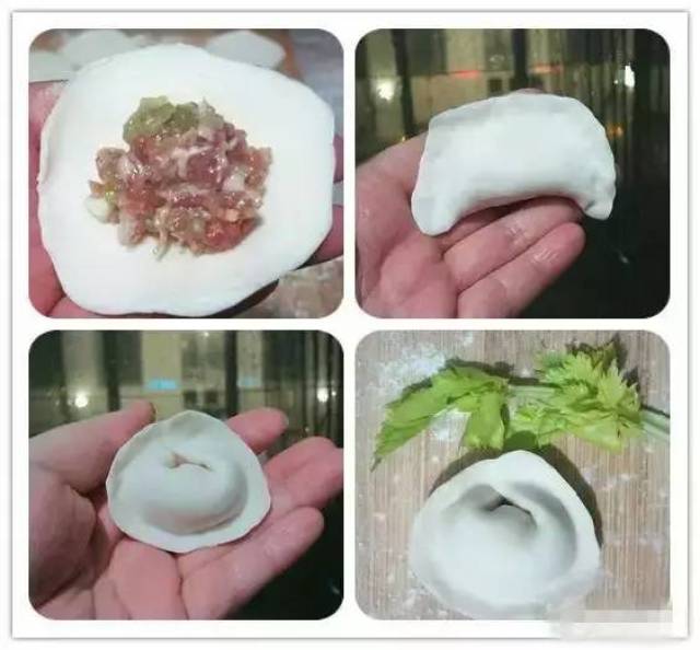大年三十的饺子,给你12种酷炫的新包法!