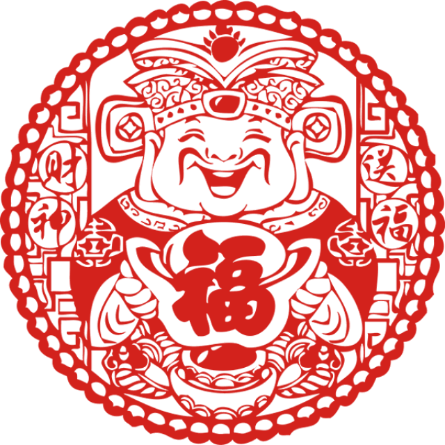 重庆上林幼儿园祝您新春快乐
