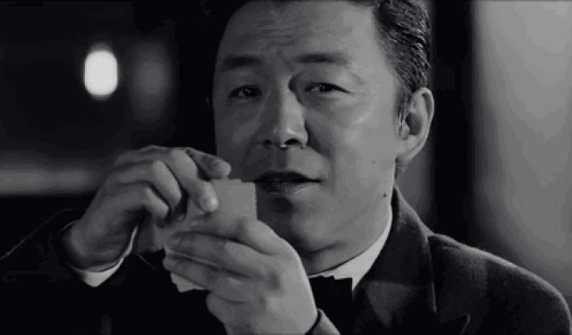 黄渤,你凭什么能够征服这个看脸的世界?