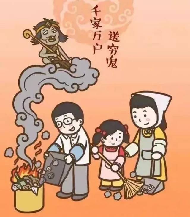 初一到初七的正确打开方式