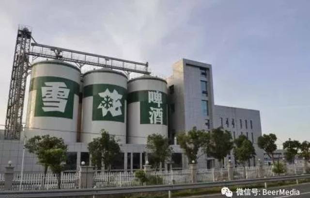 2018年雪花啤酒晋中工厂关停,生产计划并入运城公司