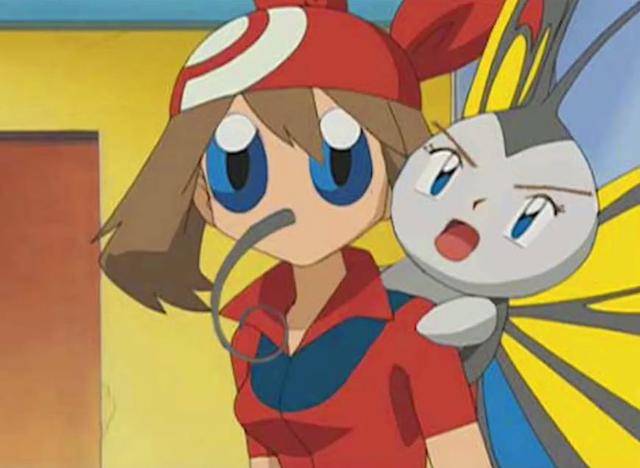 神奇宝贝中小智和皮卡丘换脸后是什么样子?让