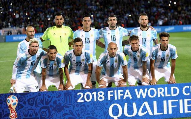 2018世界杯全部战绩阿根廷，2018年世界杯阿根廷赛程