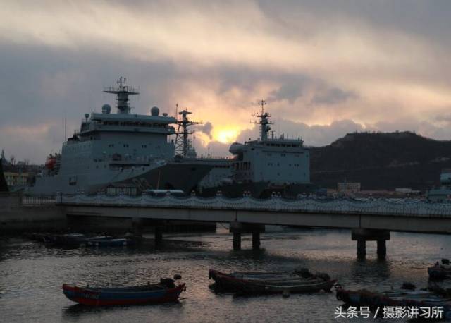 旅顺军港要塞—中国最重要的海军基地 世界著名军港之一