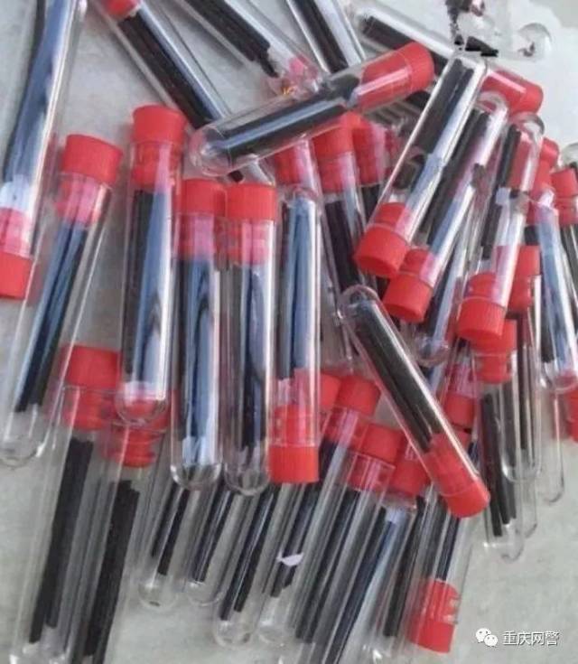 4.5厘米就卖三四百,新型毒品小树枝网络公然