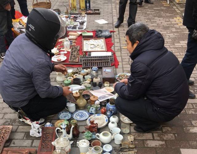 南昌这条路上的"古玩城,藏匿着淘不尽的"宝藏"与"旧时光.