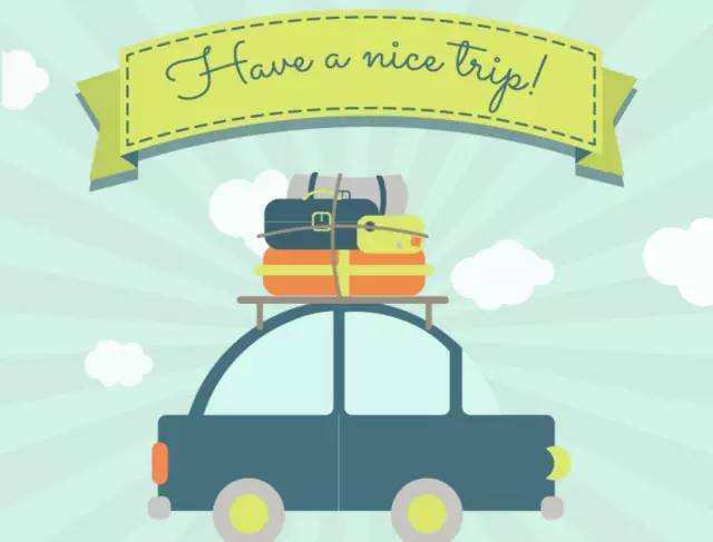 棒的"而voyage这个词意思为"旅行;航海"所以理解一下就是"旅途愉快"