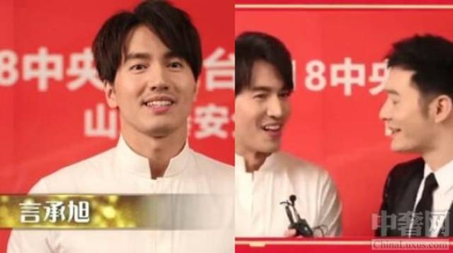 而据台湾媒体报道称,台湾演员言承旭日前是为了参加央视春晚,特意还剪