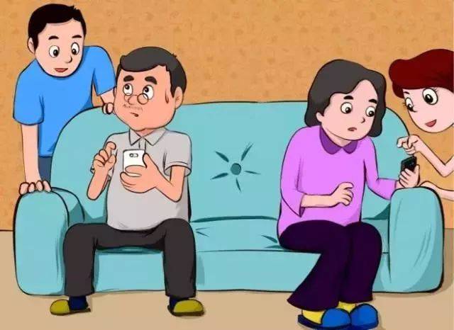 过年回家陪父母,真的很有必要吗?