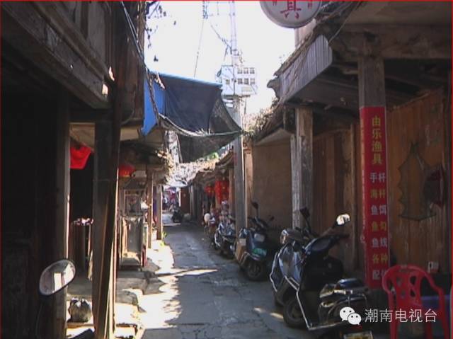 【生活零距离(精彩回顾)】峡山老街拾忆