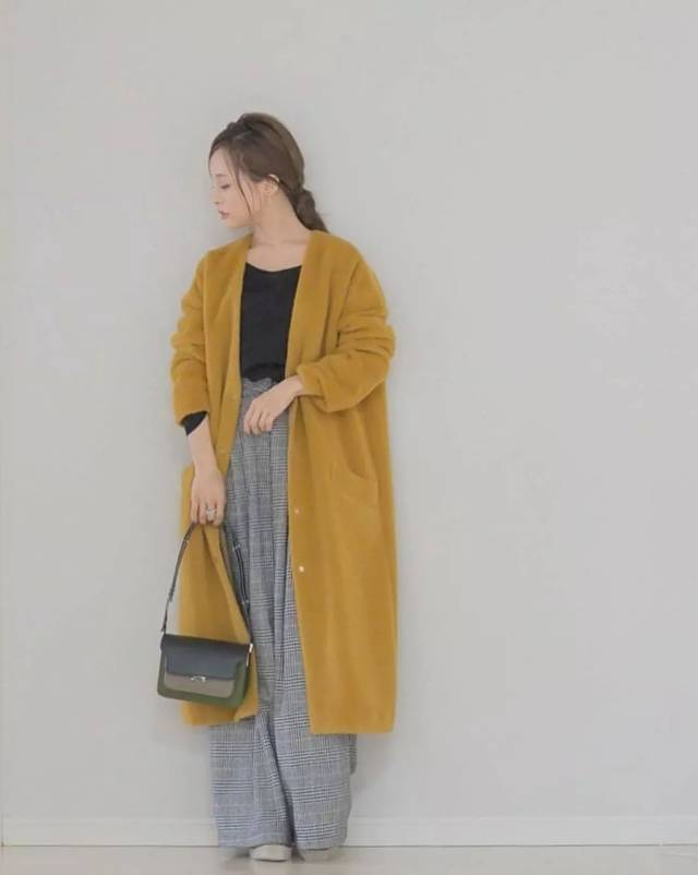 小个子女生开春选外套 只买这3件就够了