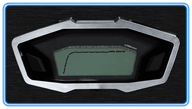 gp300扁平型led灯,与尾部结合,紧凑,智能,流线型并且充满张力,辨识度