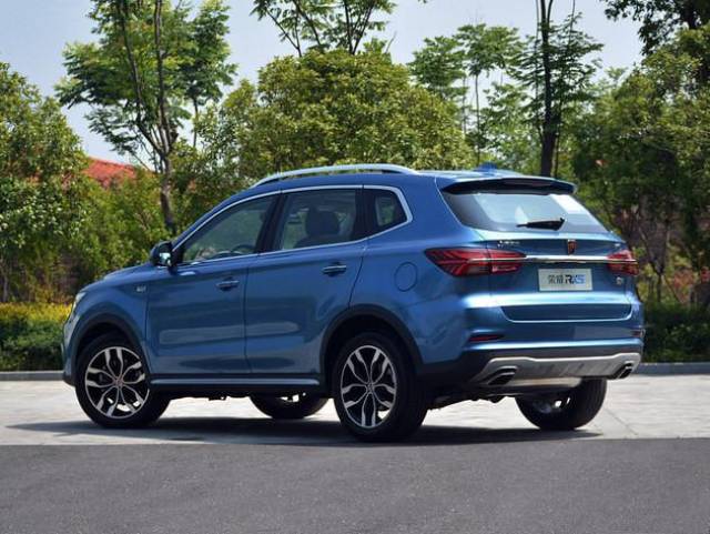 这五款10多20万的大气suv,开上路绝对很有面子!