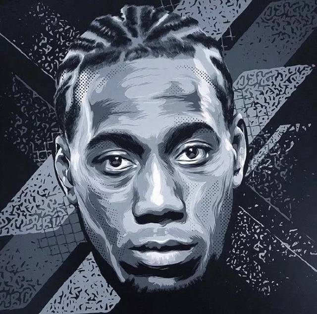 一波nba球星头像,看有你需要的没?