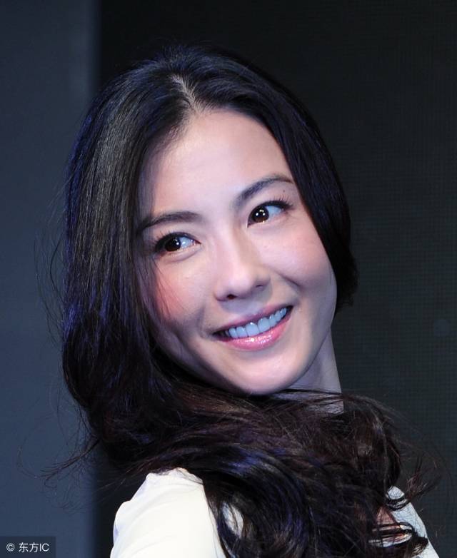 中国香港女演员,歌手:张柏芝