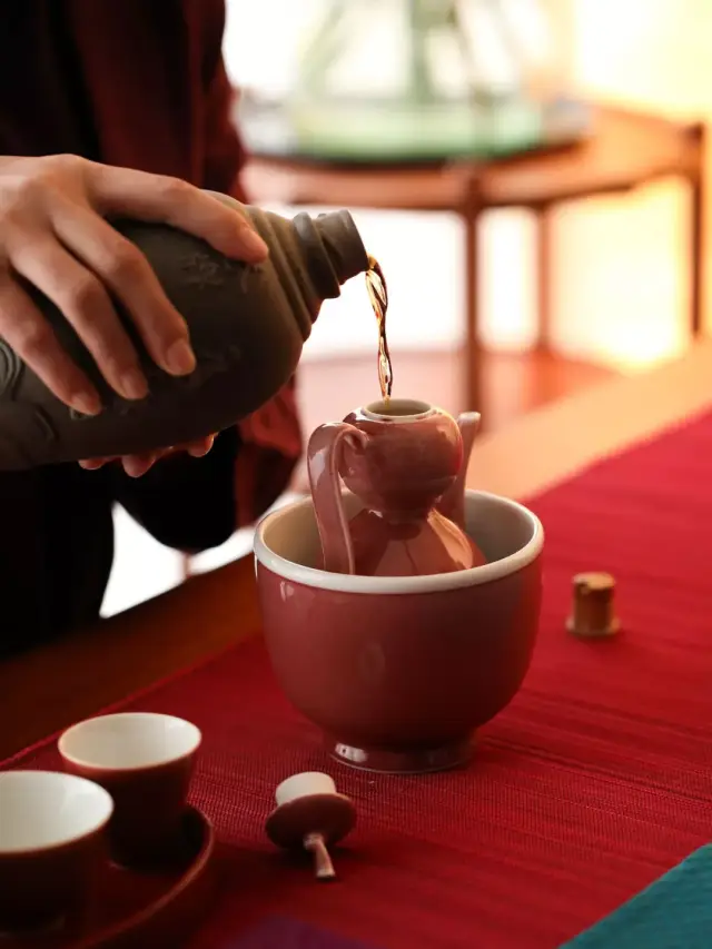 屠苏酒,每个中国人都应该在春节喝一杯