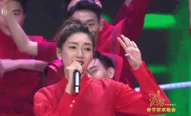 景甜、江疏影、李易峰春晚合唱歌曲 哪两个更