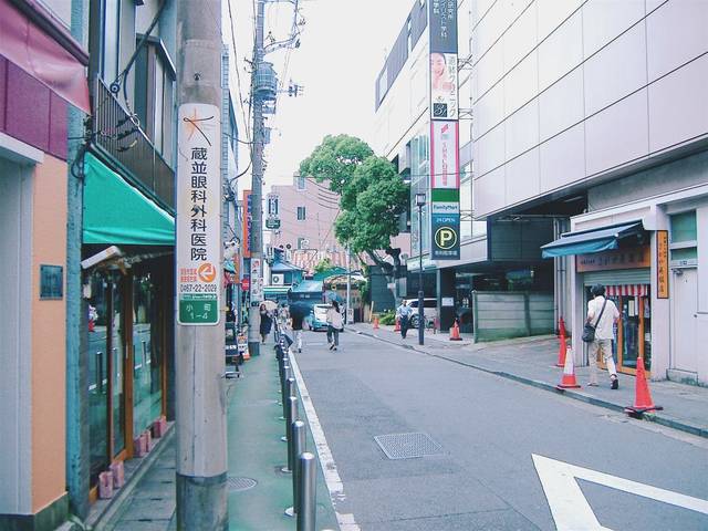有机会去日本旅行 用这款滤镜就可以来修出 唯美日系风照片啦 相信会