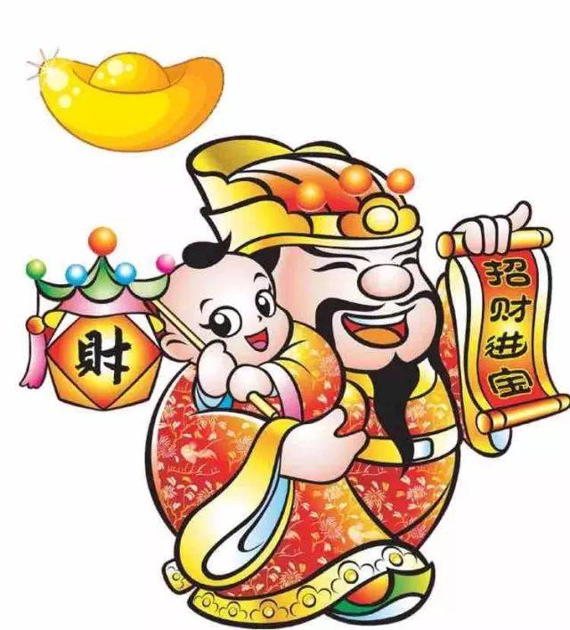 农历年初五是迎财神,这天早晨,雄鸡报晓的时候,鞭声就响彻云霄,黎明