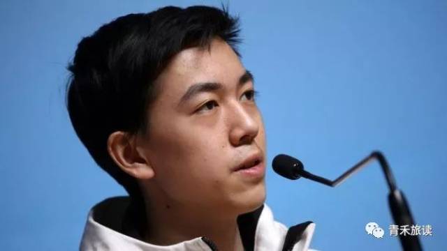周知方:冬奥会上的学霸,汽车上的明星选手 青禾旅读_手机搜狐网