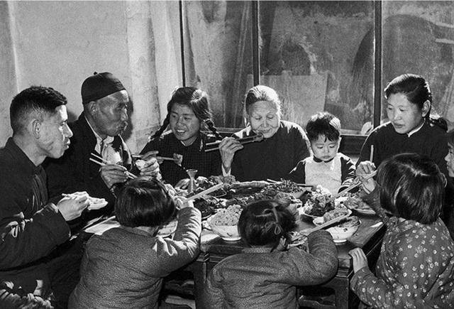 90年代的春节回忆:虽然物质都比较匮乏,但是年味十足