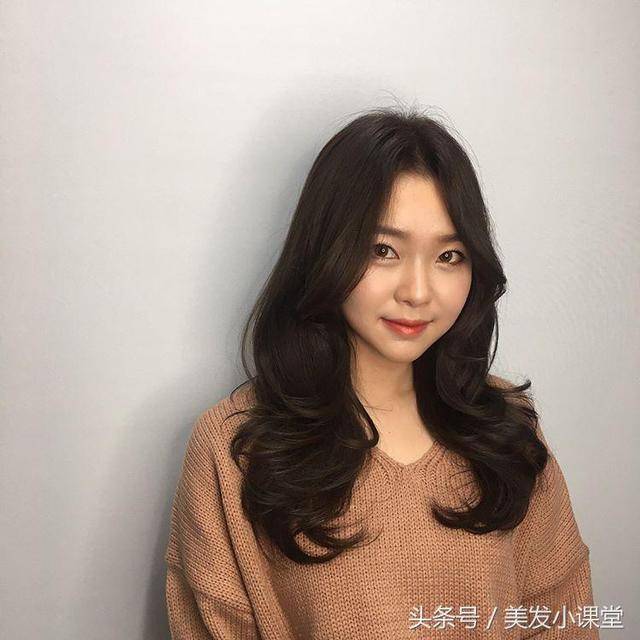 15款网红发型,这才是2018最流行的发型