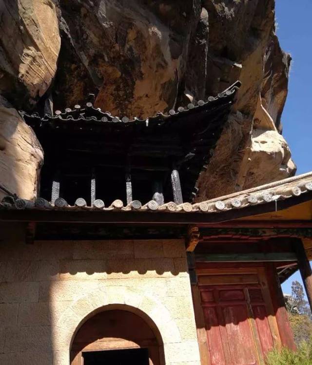 大理剑川石宝山宝相寺失火,官方别急着撇清责任!