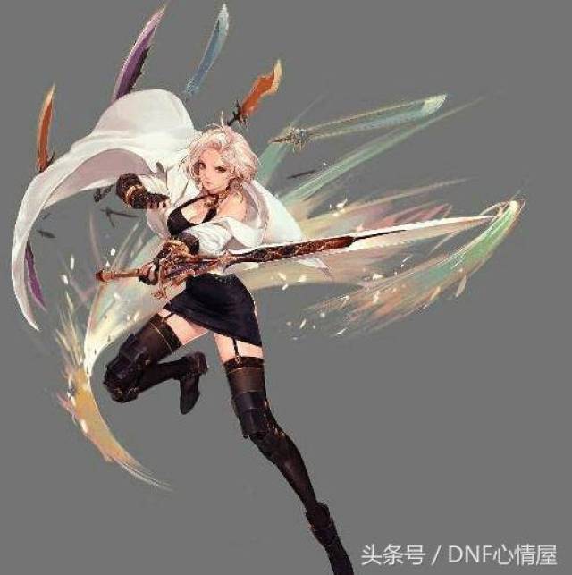 女鬼剑排名_dnf女鬼剑