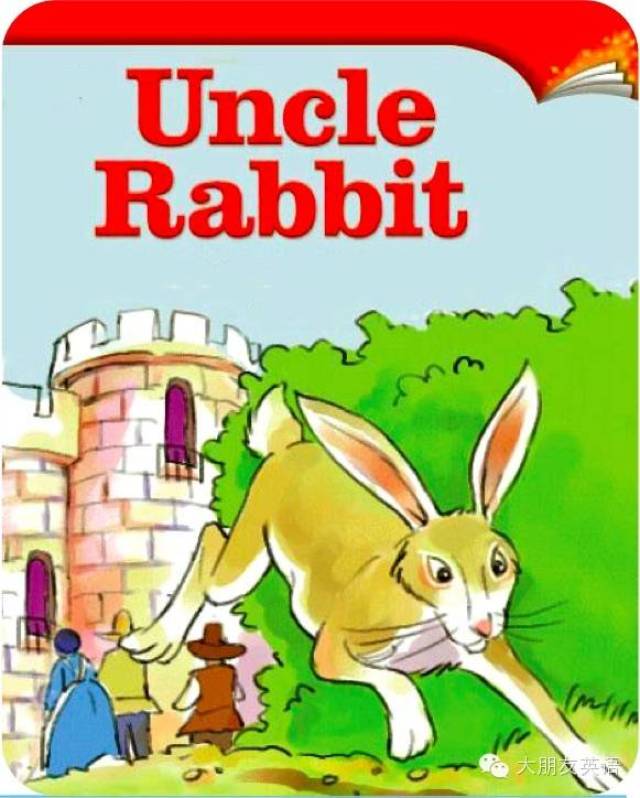 听故事学单词丨uncle rabbit