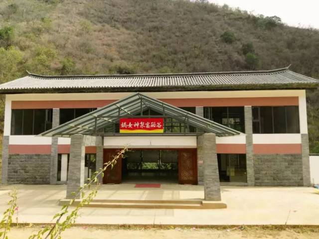 【玩在保山】 追逐着施甸河 驱车数公里享受温泉spa 看怒江传奇