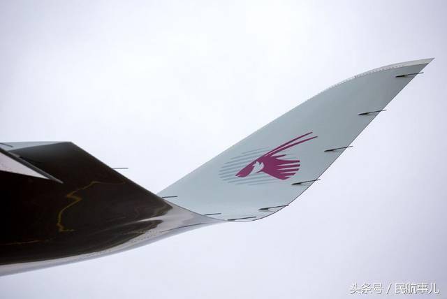 空客向卡塔尔航空交付全球首架a350-1000宽体飞机