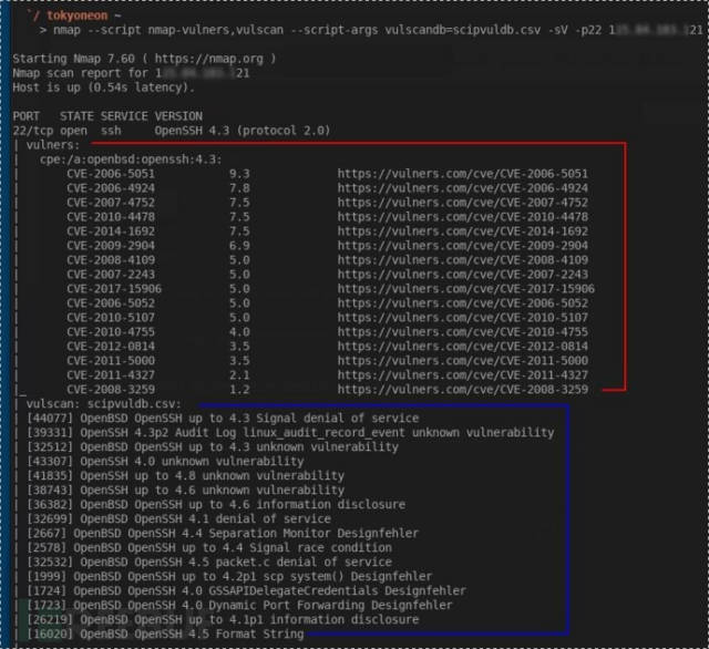 如何利用NSE检测CVE漏洞