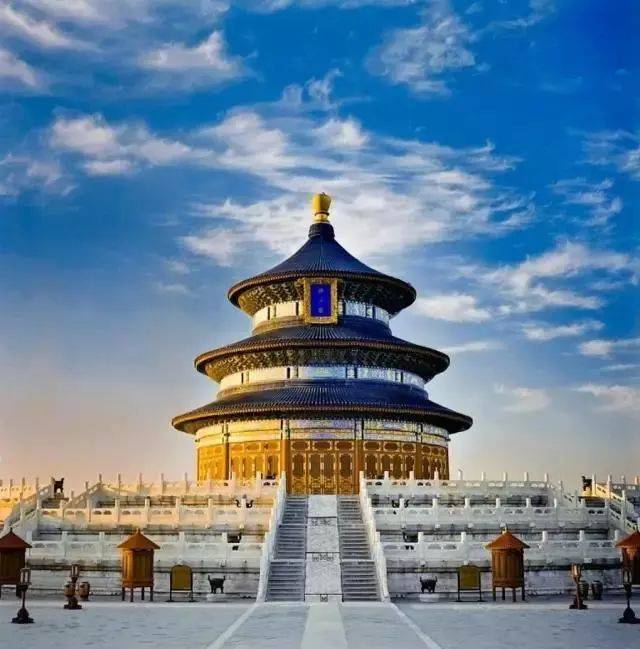 坛庙建筑——北京天坛皇穹宇