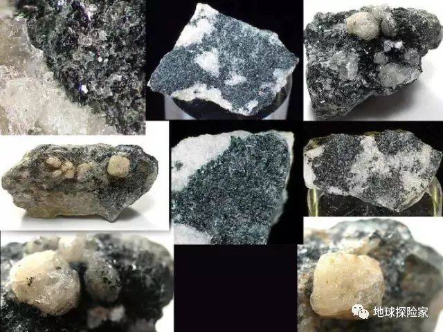 详解各种矿物和矿石(多图)
